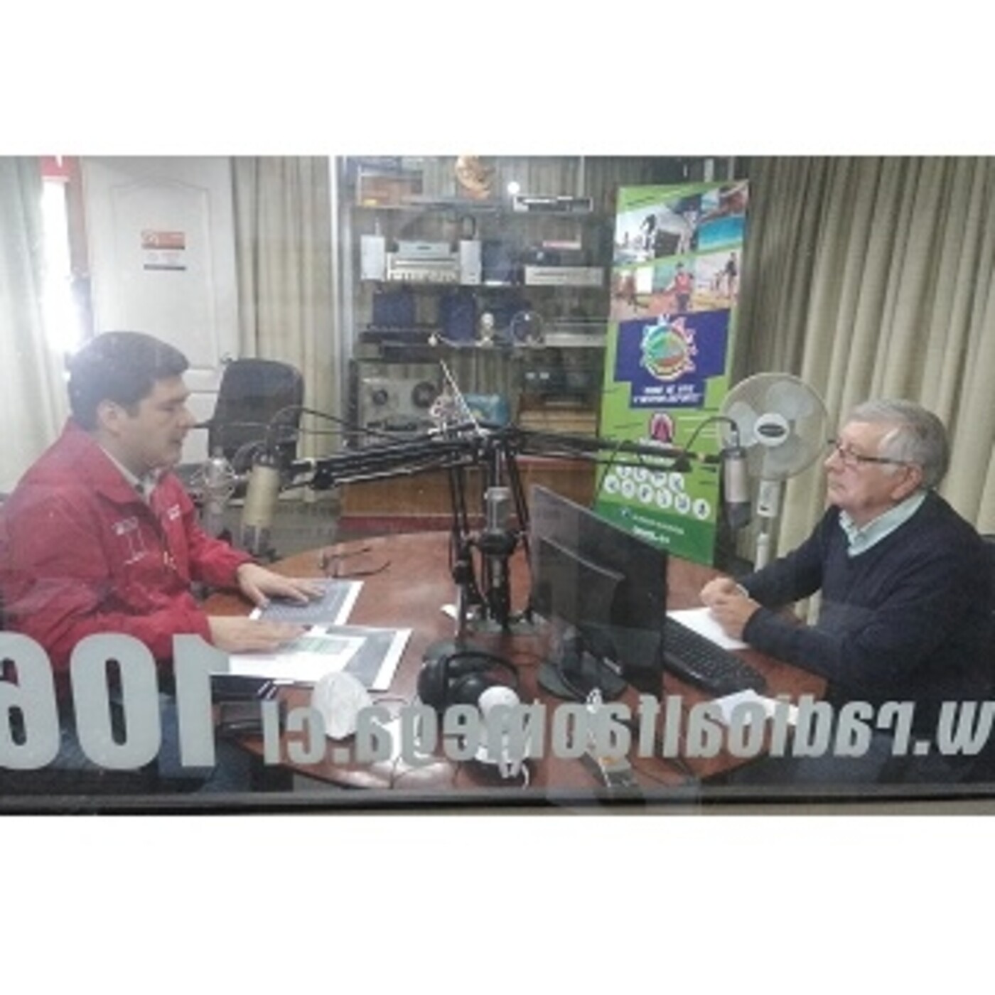 Entrevista con el Gobernador de Curicó Roberto Gonzalez Olave episode artwork