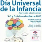 Día Universal de la Infancia en Radio Internacional