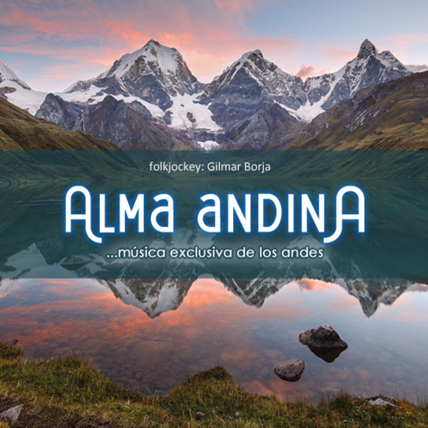 Alma Andina - 03 de enero 2021 episode artwork