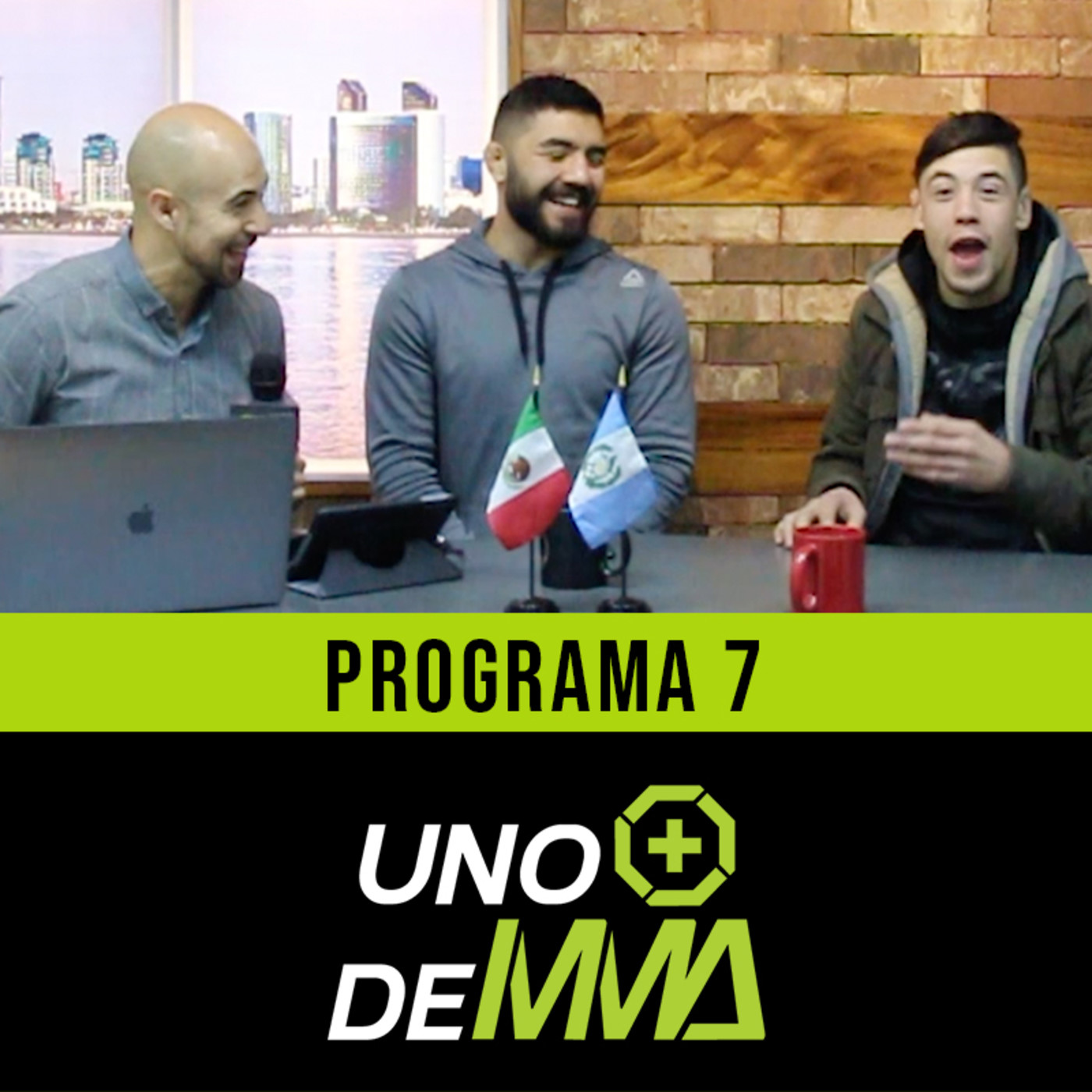Uno mas de MMA