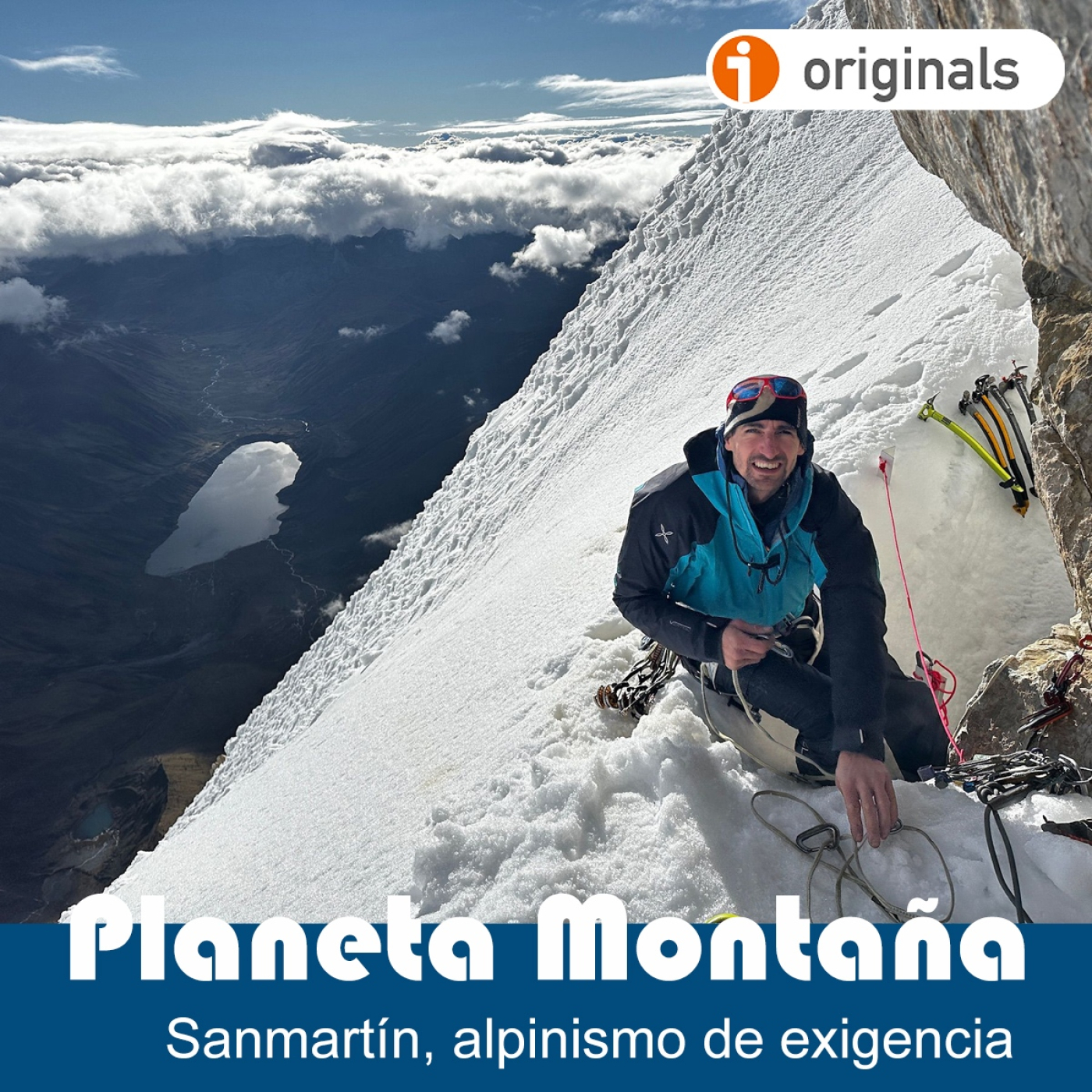 T6 Ep 9| Rubén Sanmartín, alpinismo de compromiso episode artwork