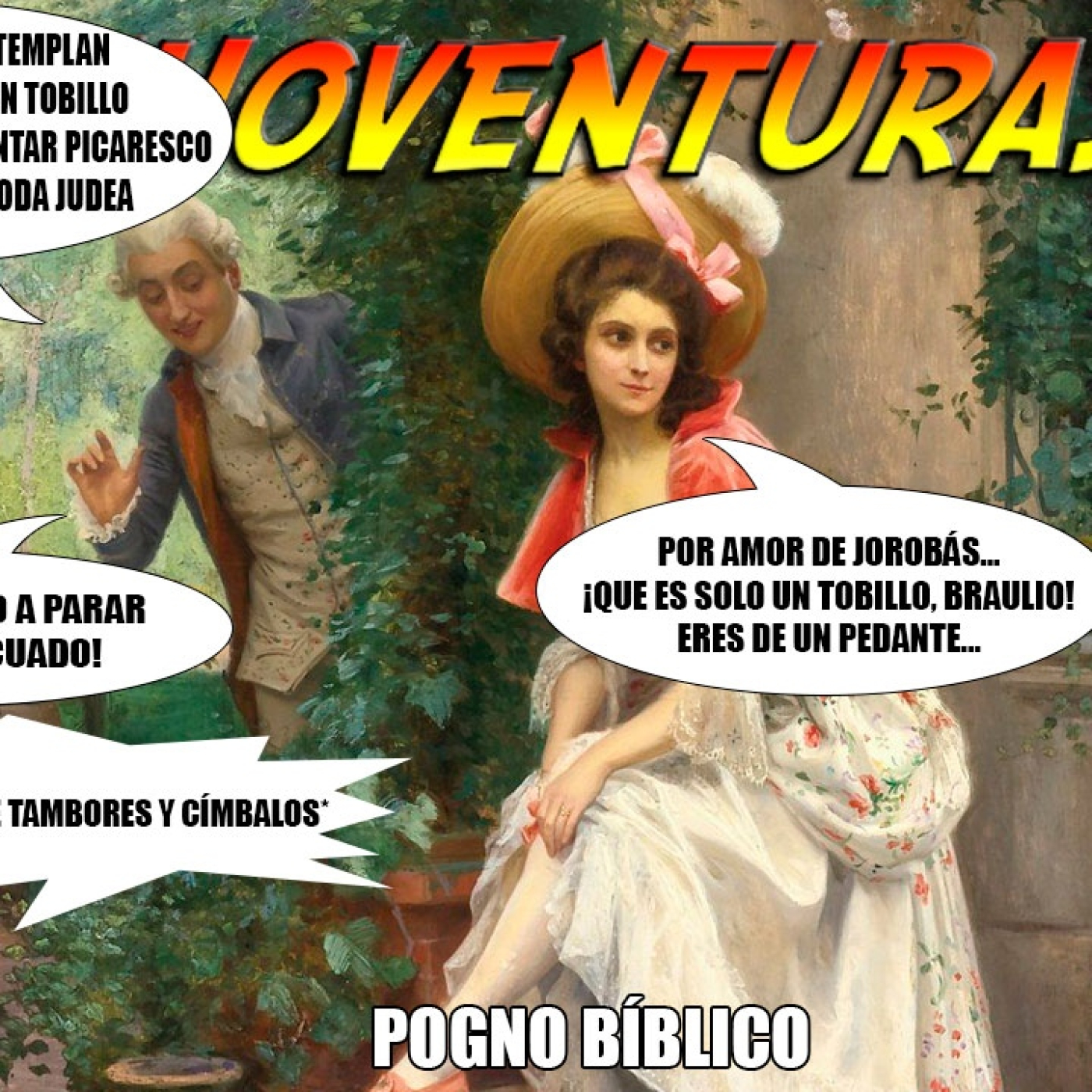 Jehoventuras