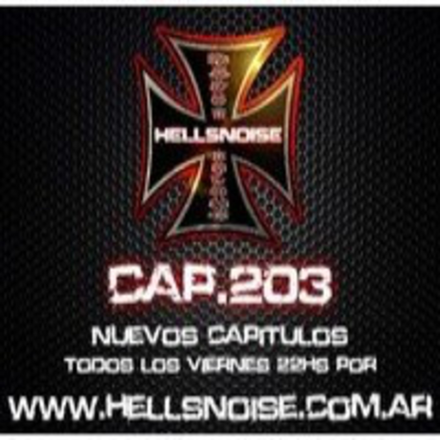 HELLSNOISE - Cap.203 episode artwork