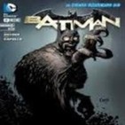 La Viñeta. Batman y Echo contra los Buhos y la Araña Culona.