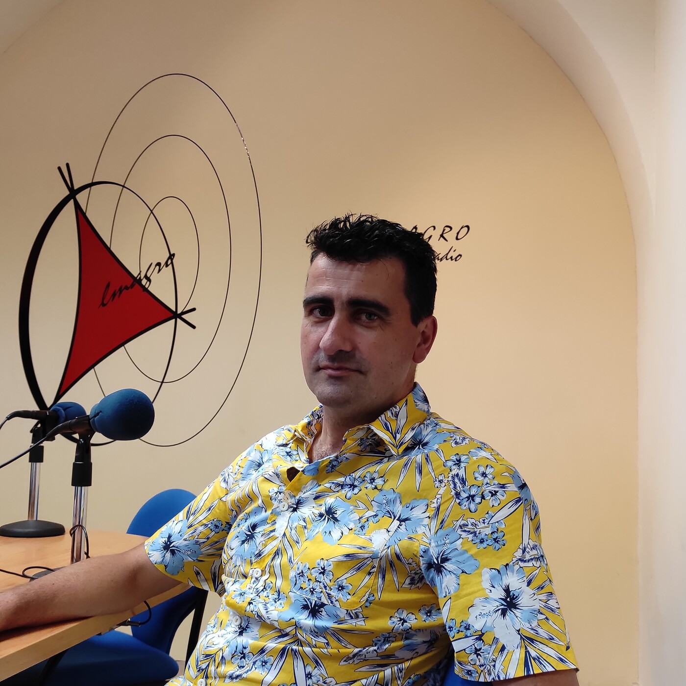 Ignacio García. Director del Festival de Almagro. 15-7-2021 episode artwork