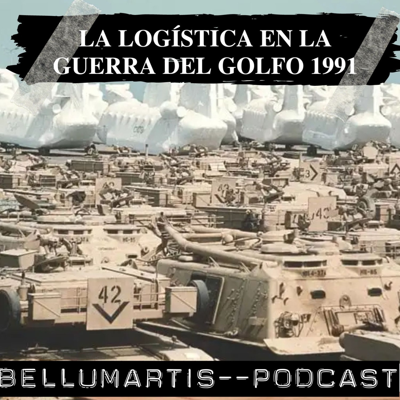 BELLUMARTIS PODCAST