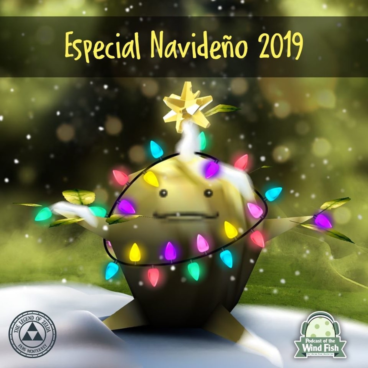 Episodio Especial Navideño 2019 episode artwork