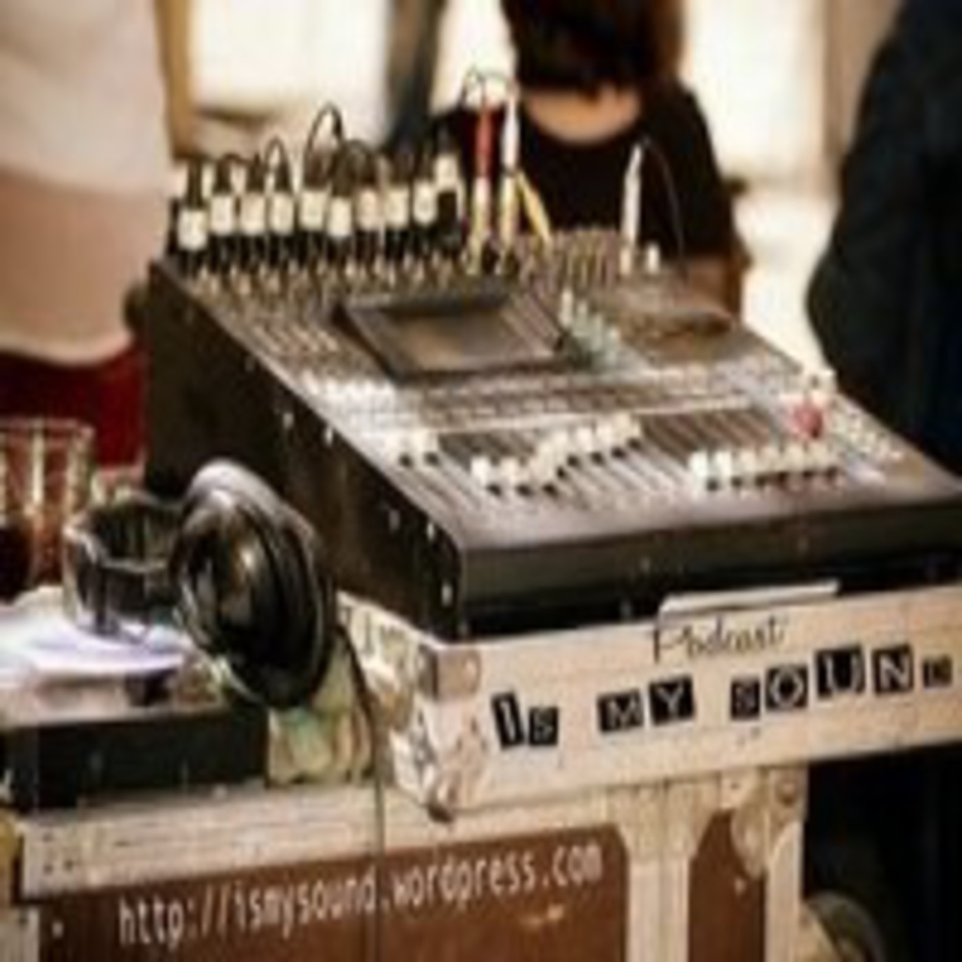 IS MY SOUND Podcast - Programa 3 (Temp.4) IS MY SOUND Podcast - Programa 3 (Temp.4)