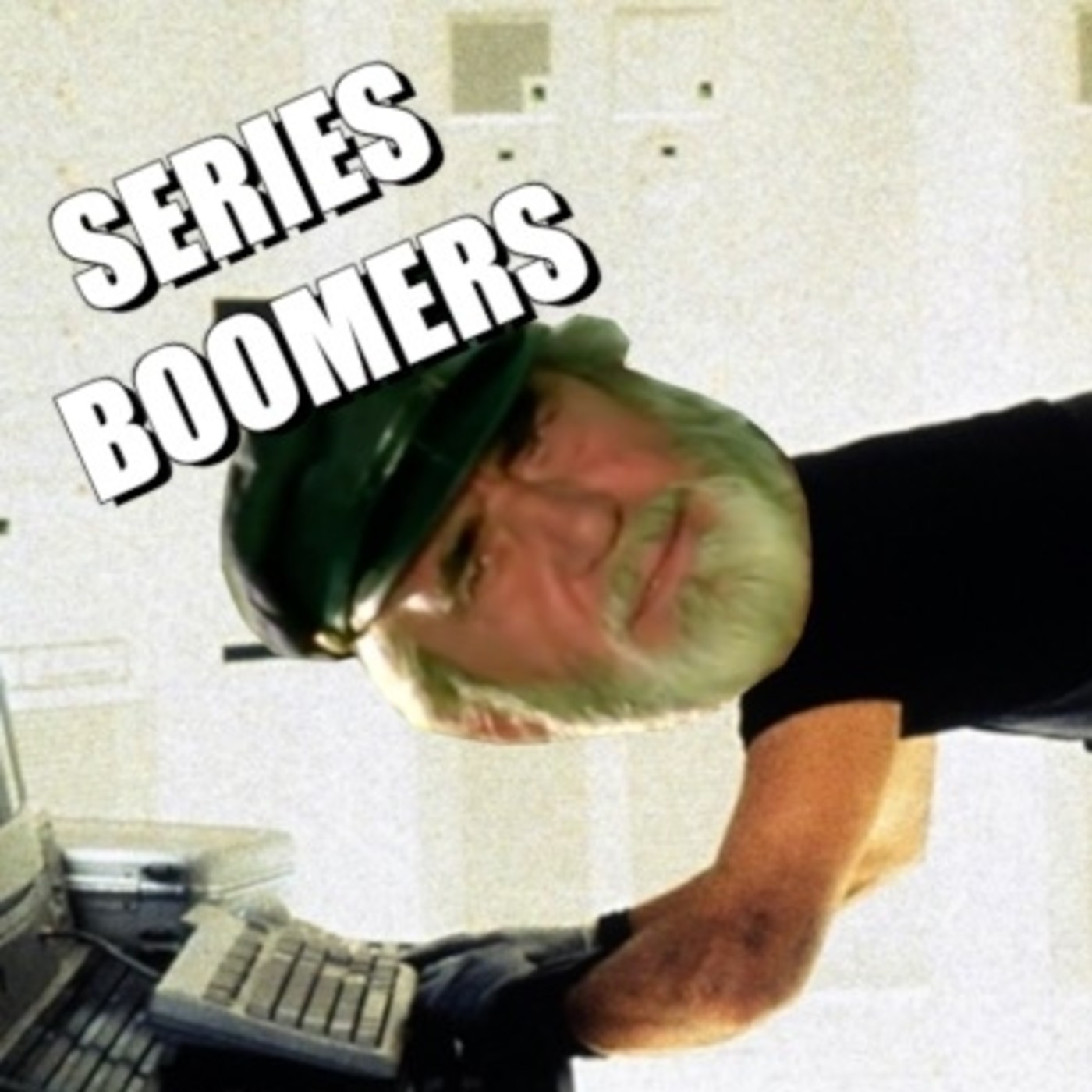 Series boomers.Chanquete en misión imposible. episode artwork