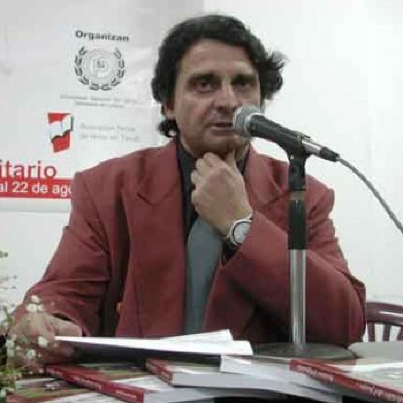 Nestor Di Paola: Feria del Libro Tandil 2016 presentación oficial episode artwork