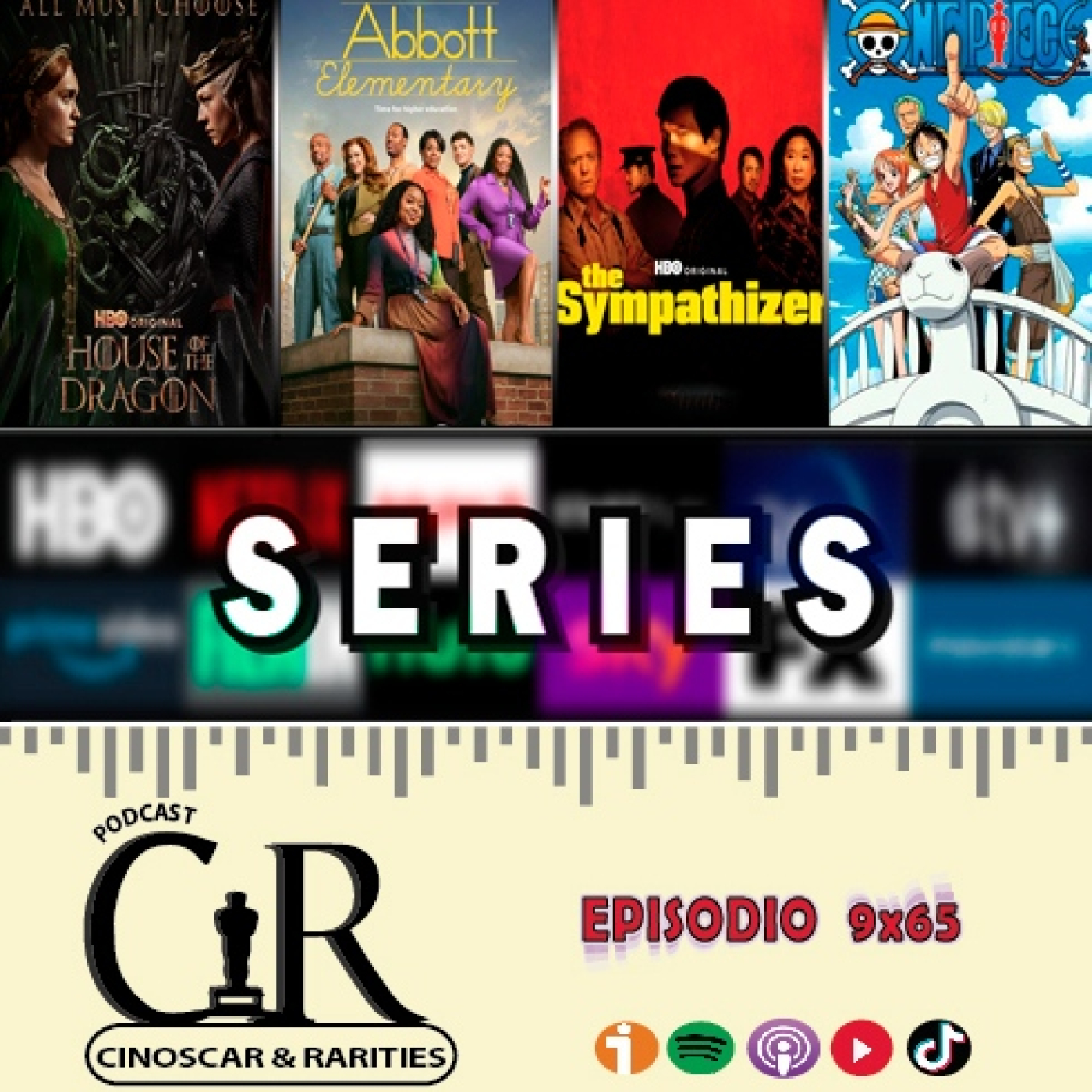 El podcast de Cinoscar & Rarities
