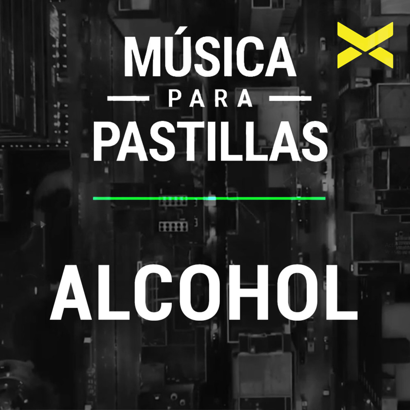 Música Para Pastillas