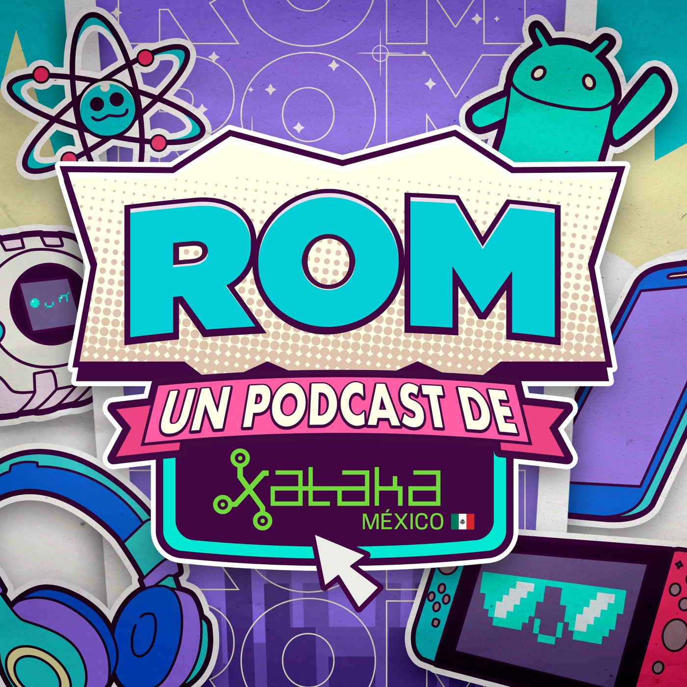 ROM (by Xataka México)