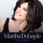 Martha Debayle en W lunes 3 de julio de 2017