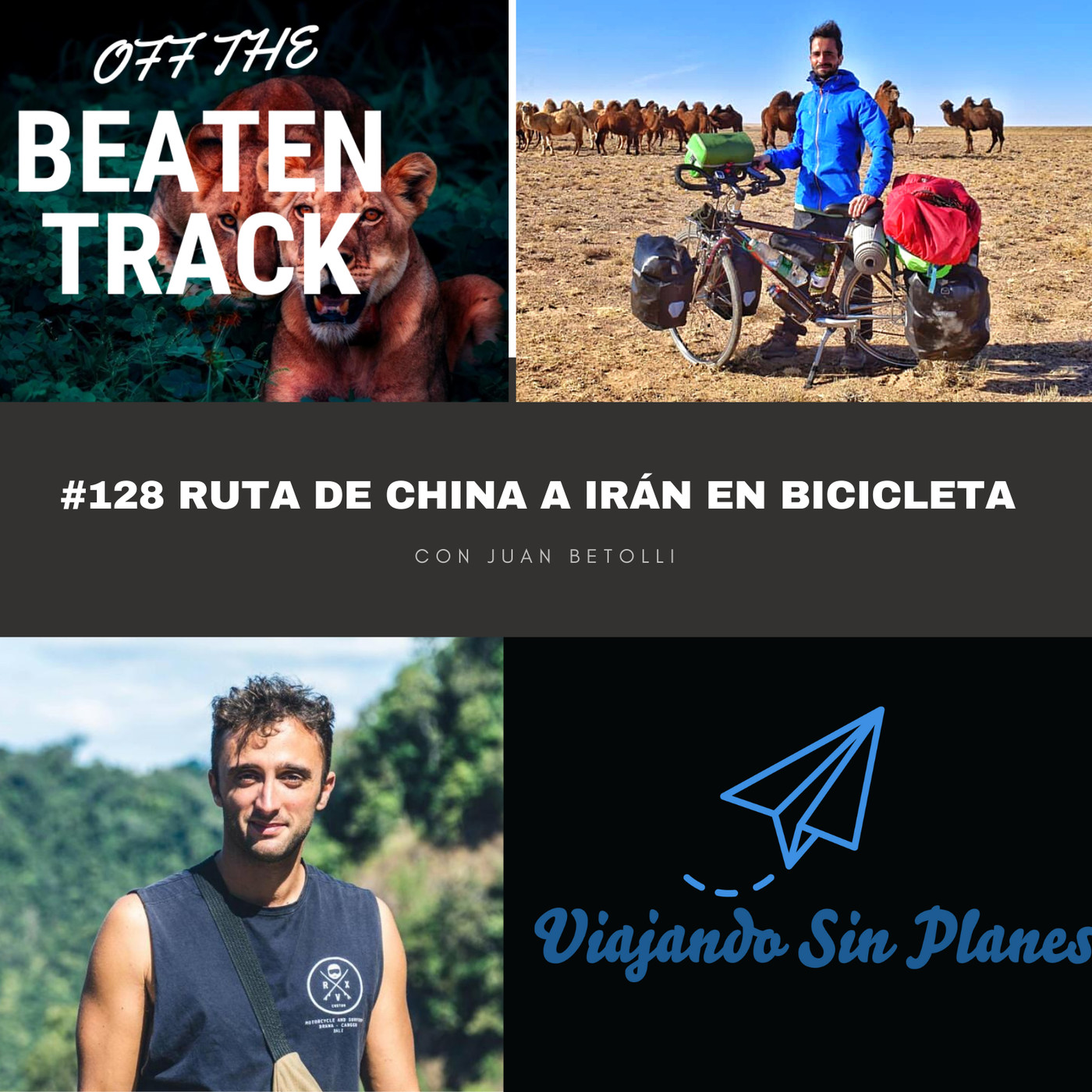 Viajando Sin Planes