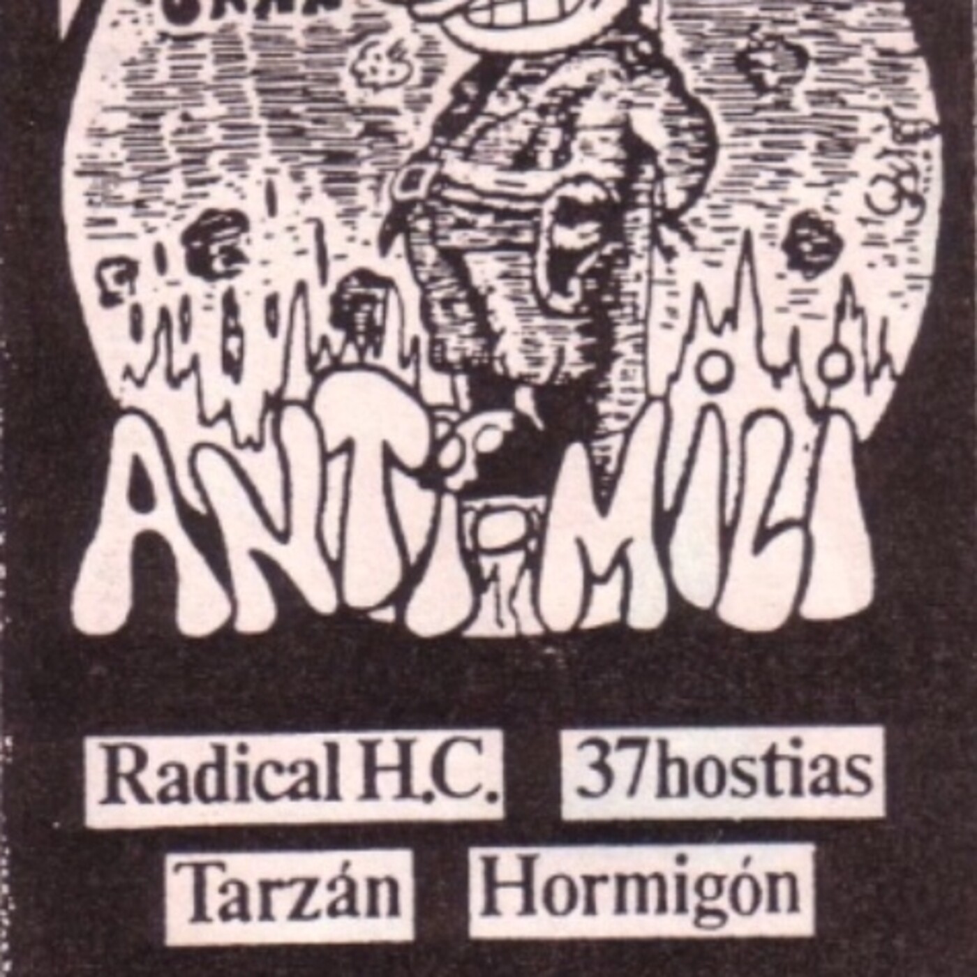 RECOPILATORIO PUNK - Koncierto antimili 1988 episode artwork