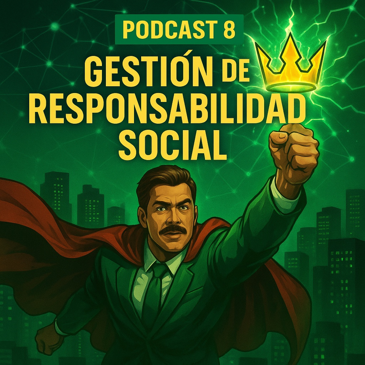 Empresarios con impacto.