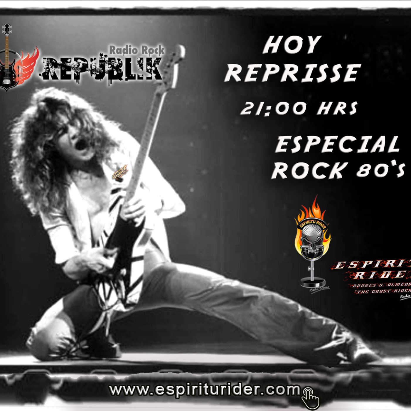 ESPÍRITU RIDER