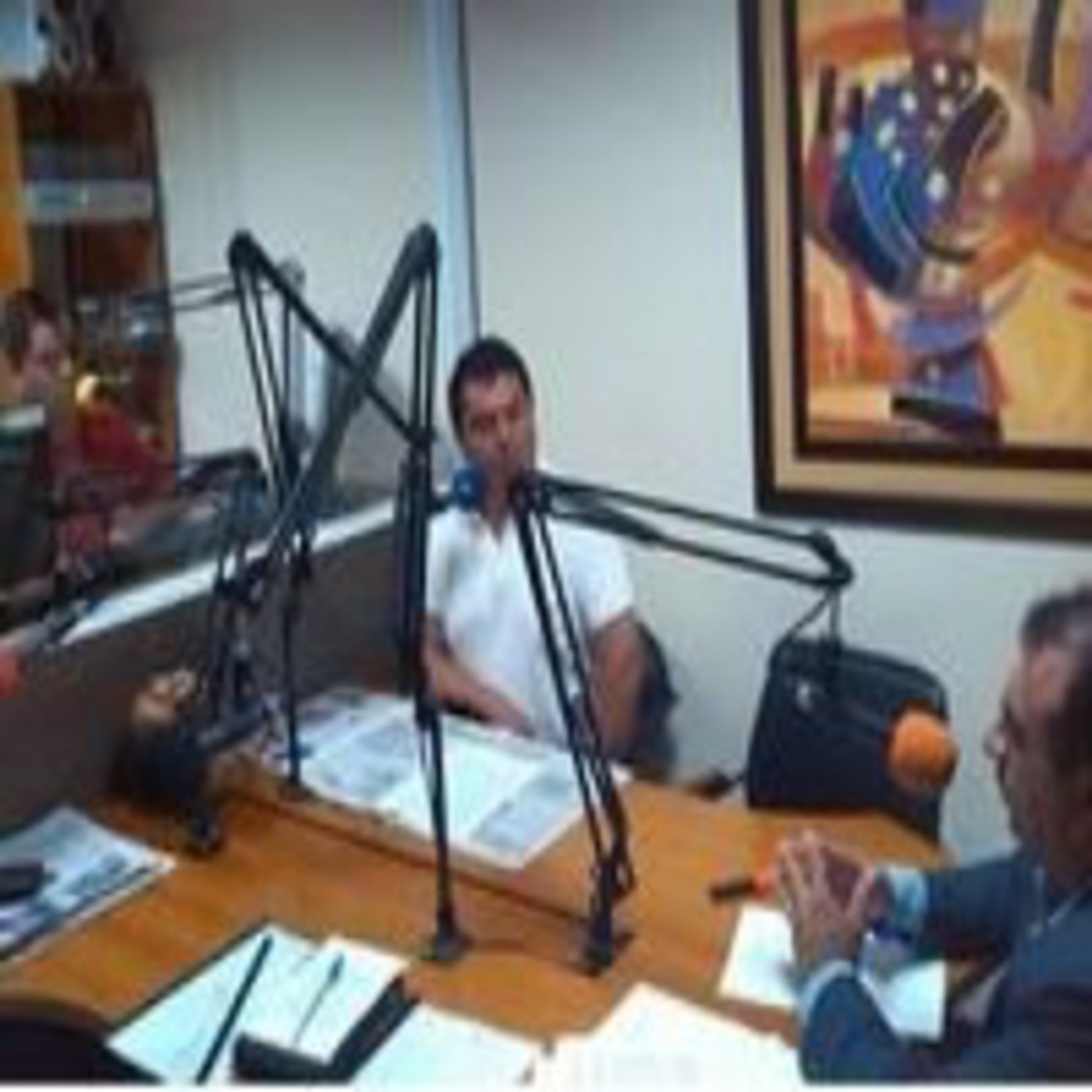 EL Asambleista Richard Farfan denuncia de presuntas Inrregularidades de corrupción en la UNL episode artwork