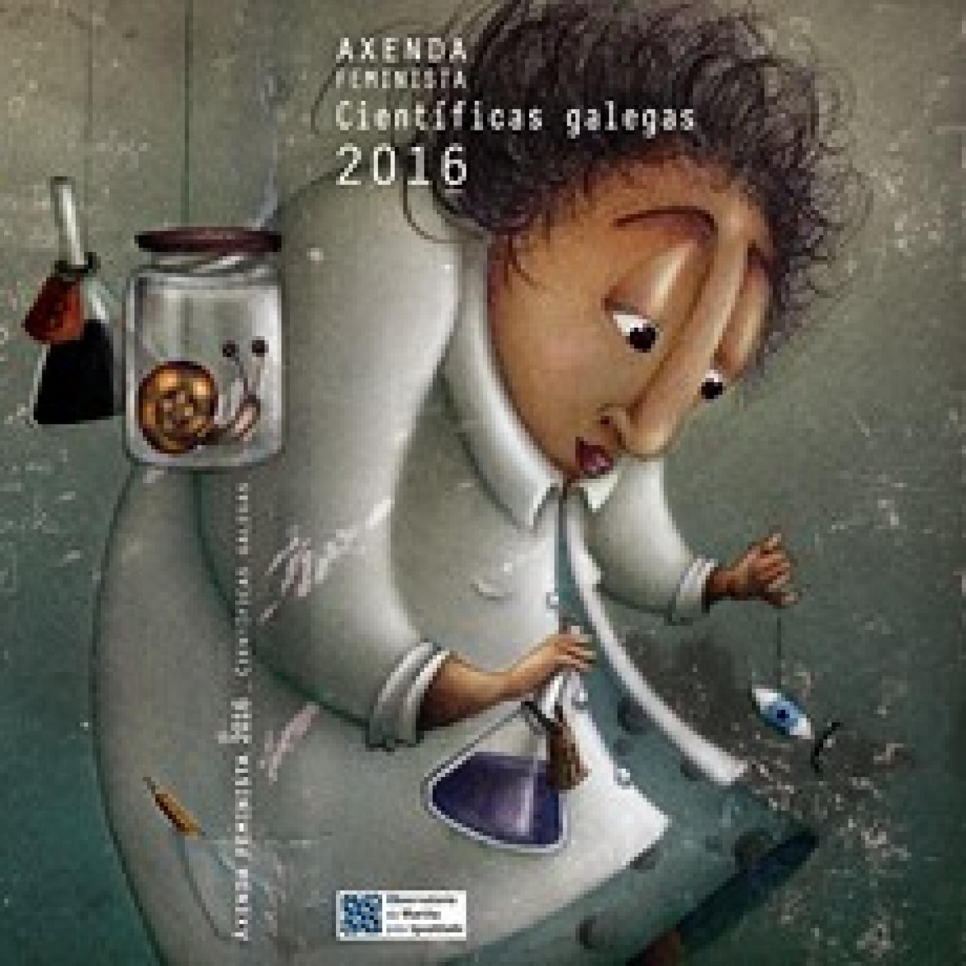 Axenda feminista de científicas galegas episode artwork