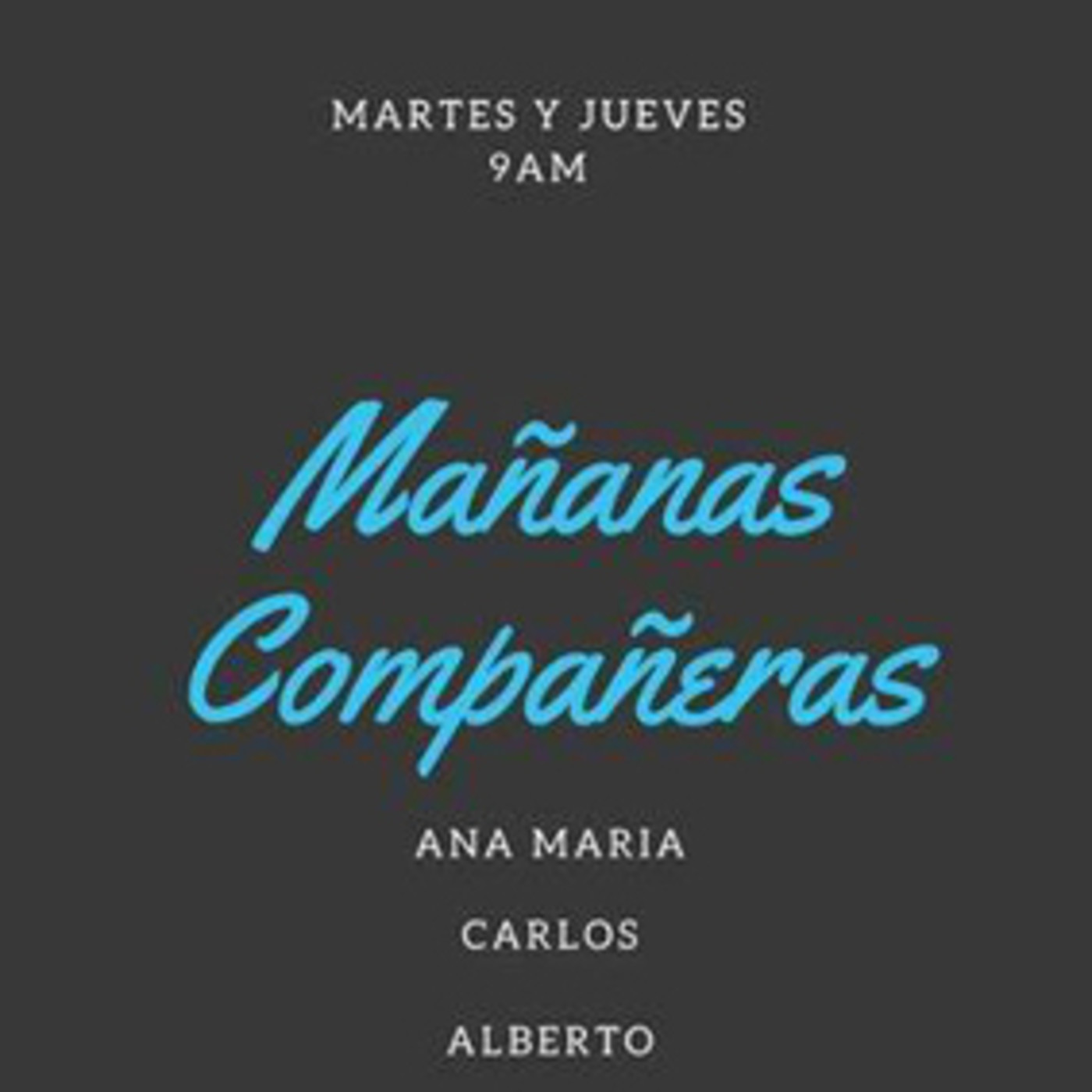 mañanas compañeras 11.6.19 episode artwork