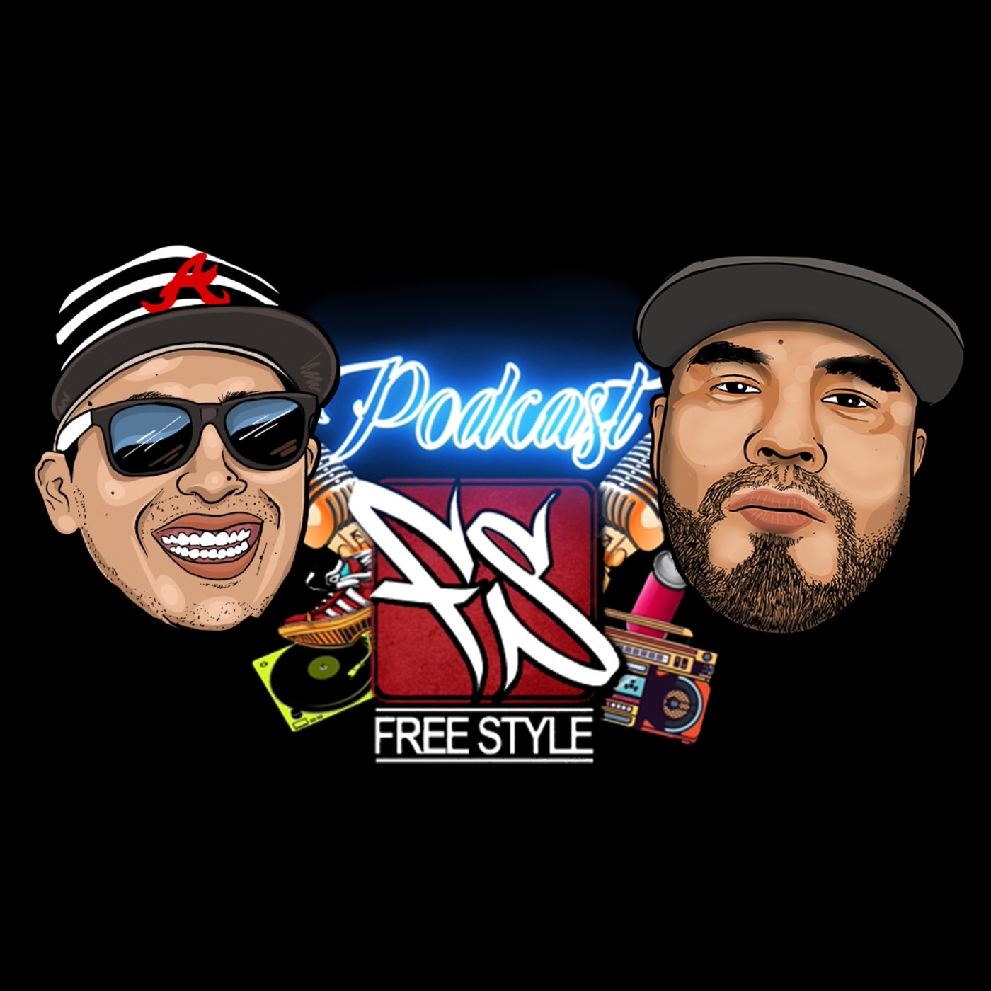 Freestyle Mty el Podcast