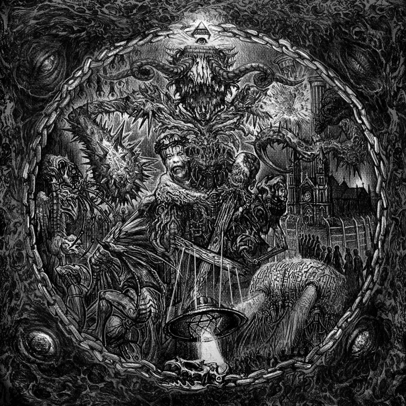 Omegavortex - 2025 - Diabolic Messiah of the New World Order episode artwork
