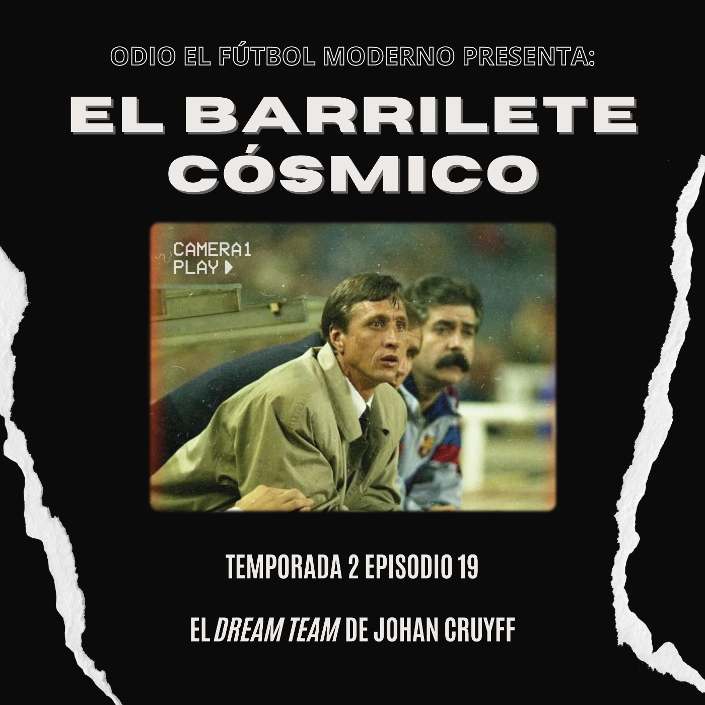 El Barrilete Cósmico