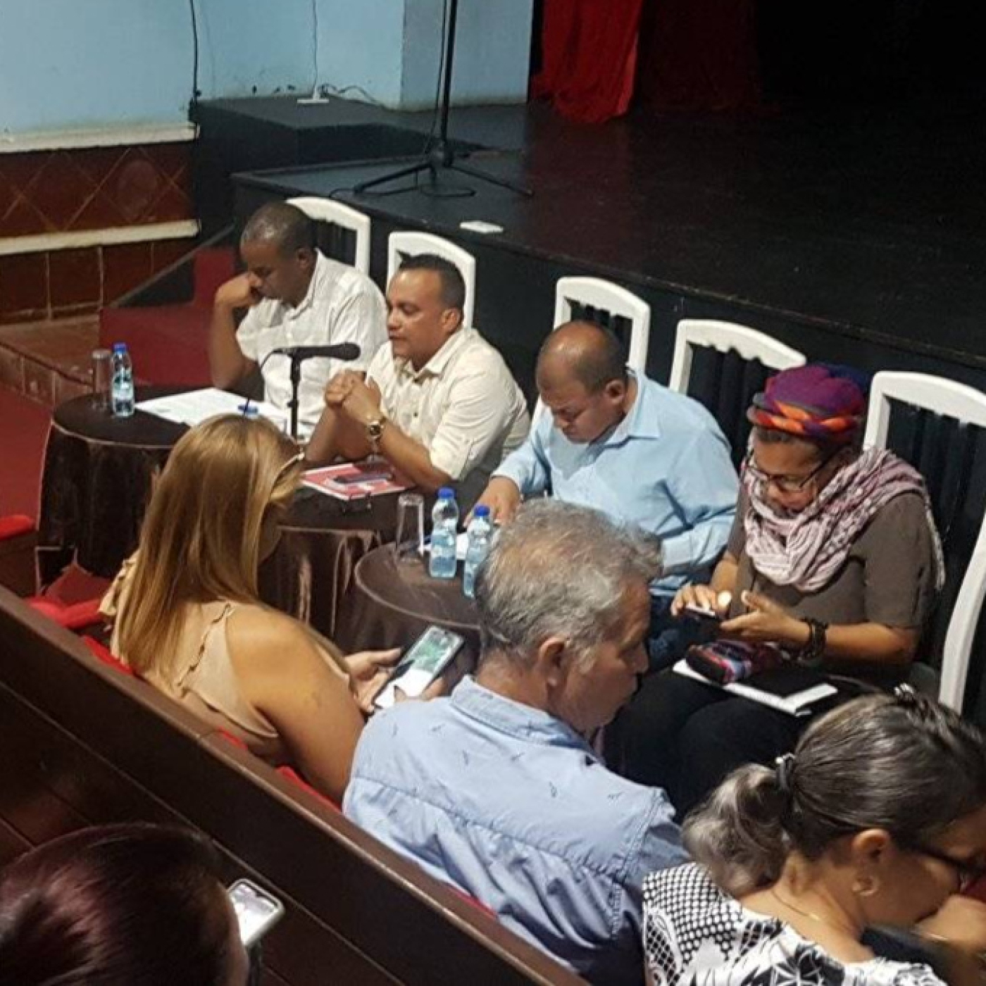 Muestran creadores de la Artes Escénicas de Granma sobresalientes resultados este año