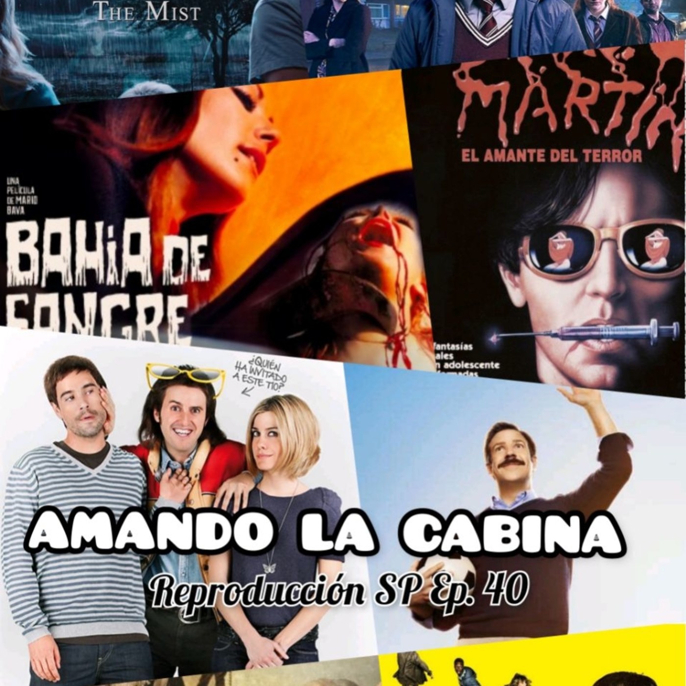 Amando la cabina