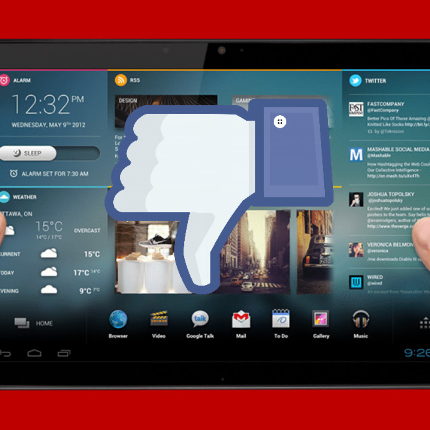 5 Razones Para No Cambiar Tu Laptop Por Una Tablet o iPad