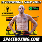 Ep4. Carlos Coello entrevistado desde Tailandia. "Me están considerando uno más en el Lumpinee".