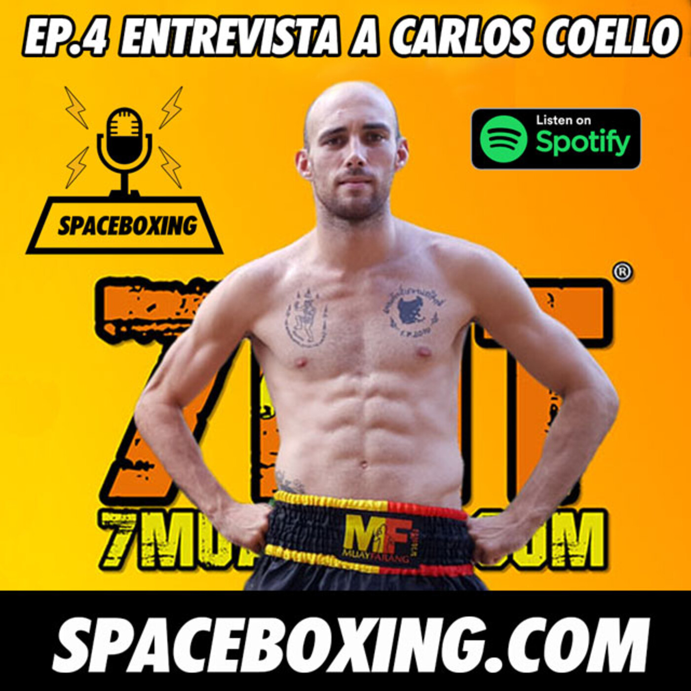 SpaceBoxing Radio