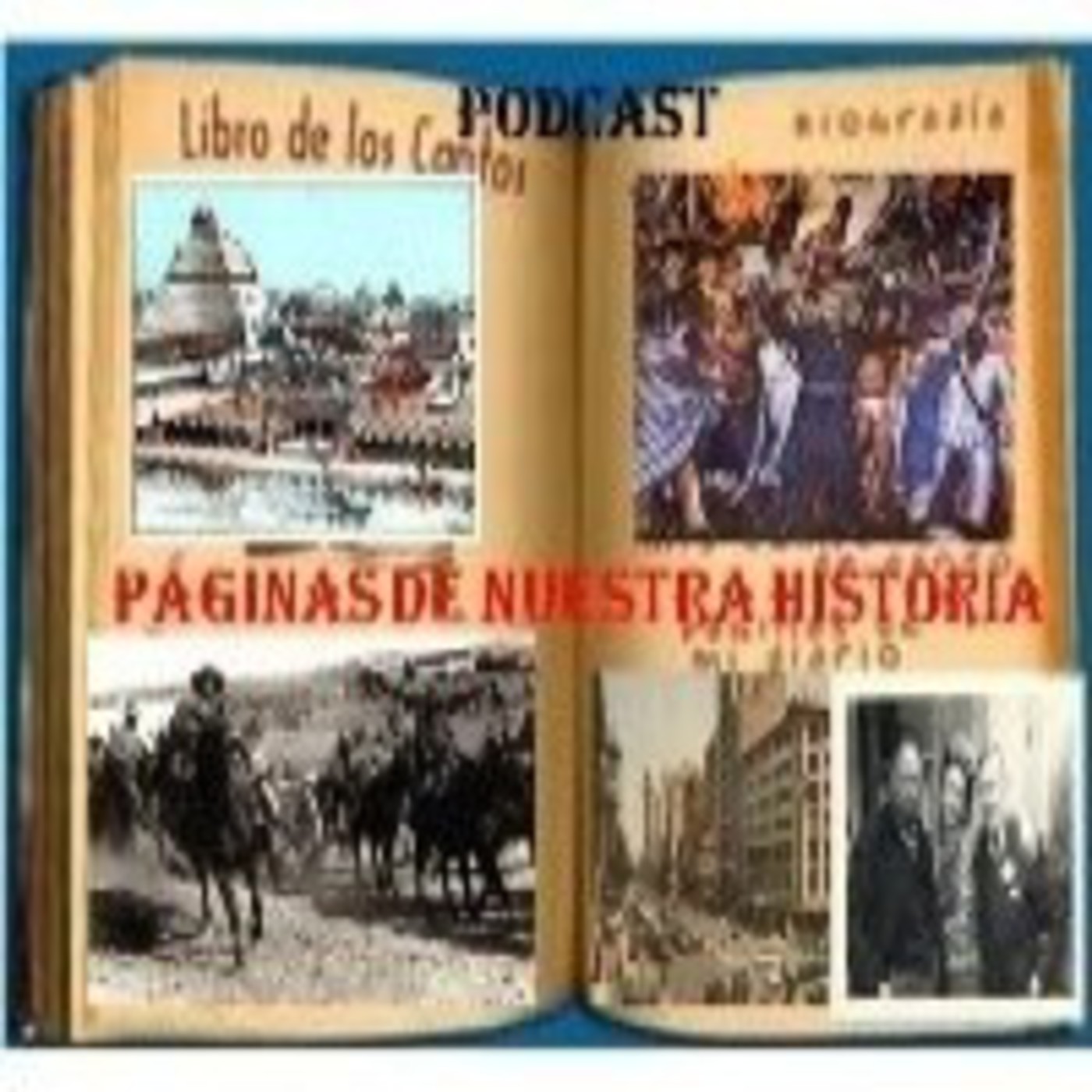 Páginas de Nuestra  Historia