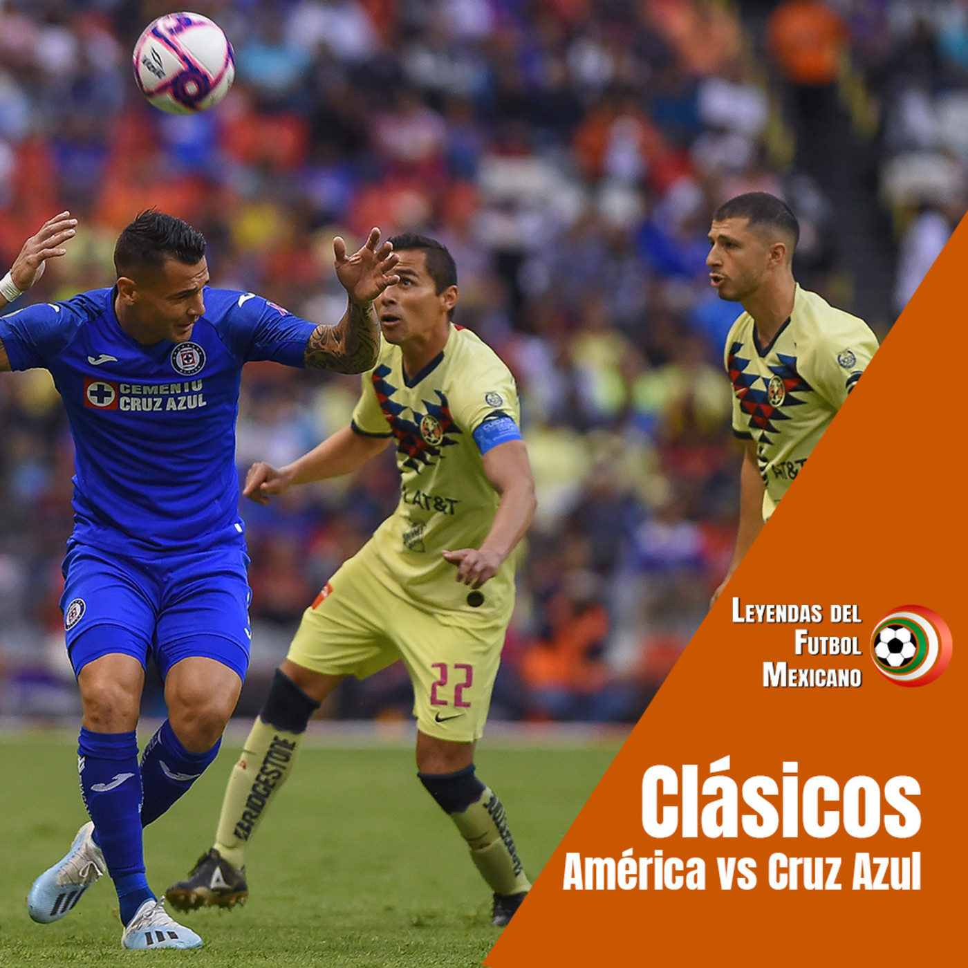 Leyendas del Futbol Mexicano