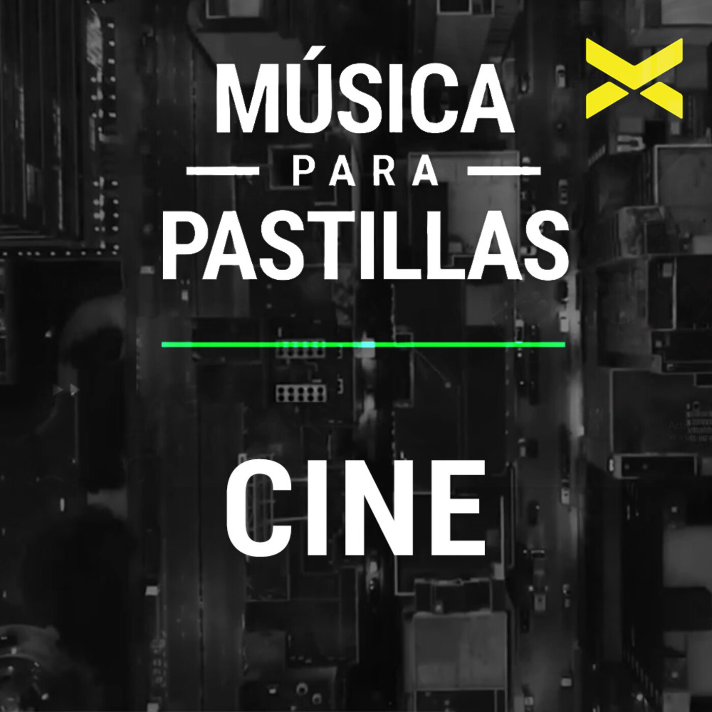 Música Para Pastillas