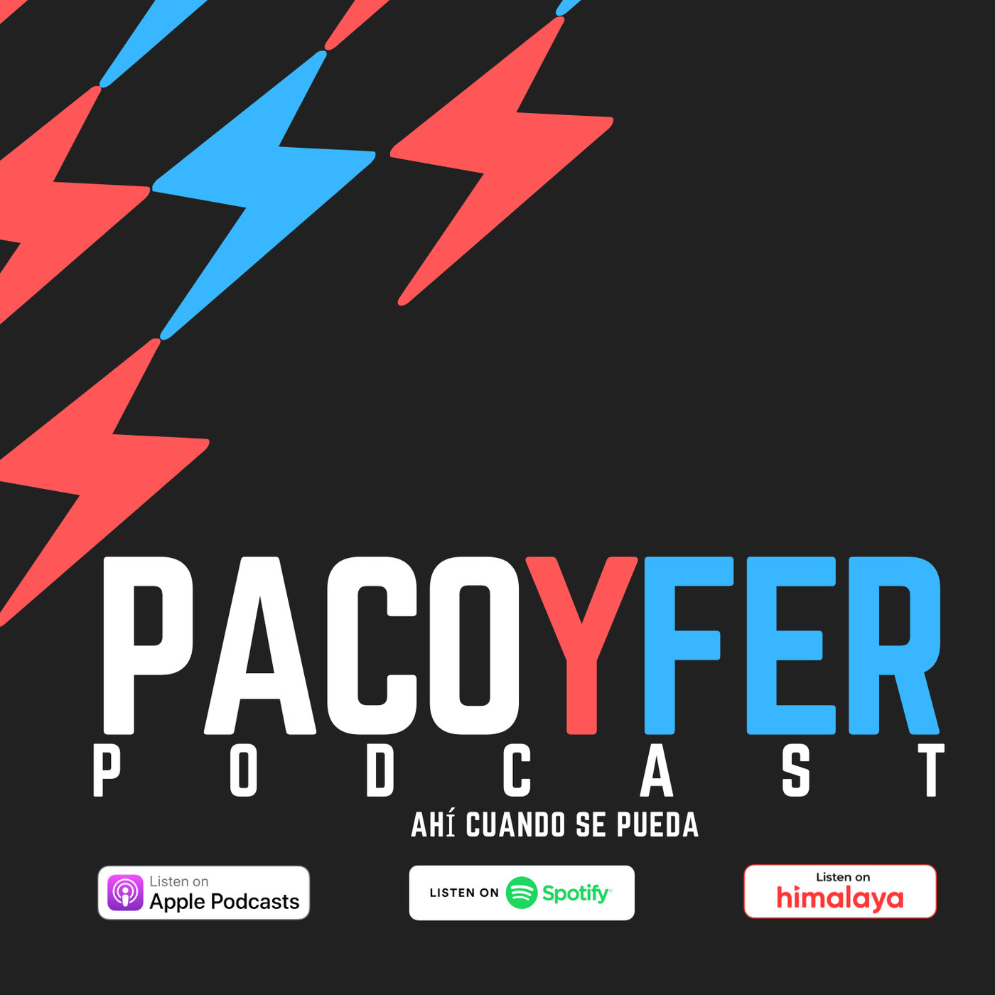 PACO Y FER