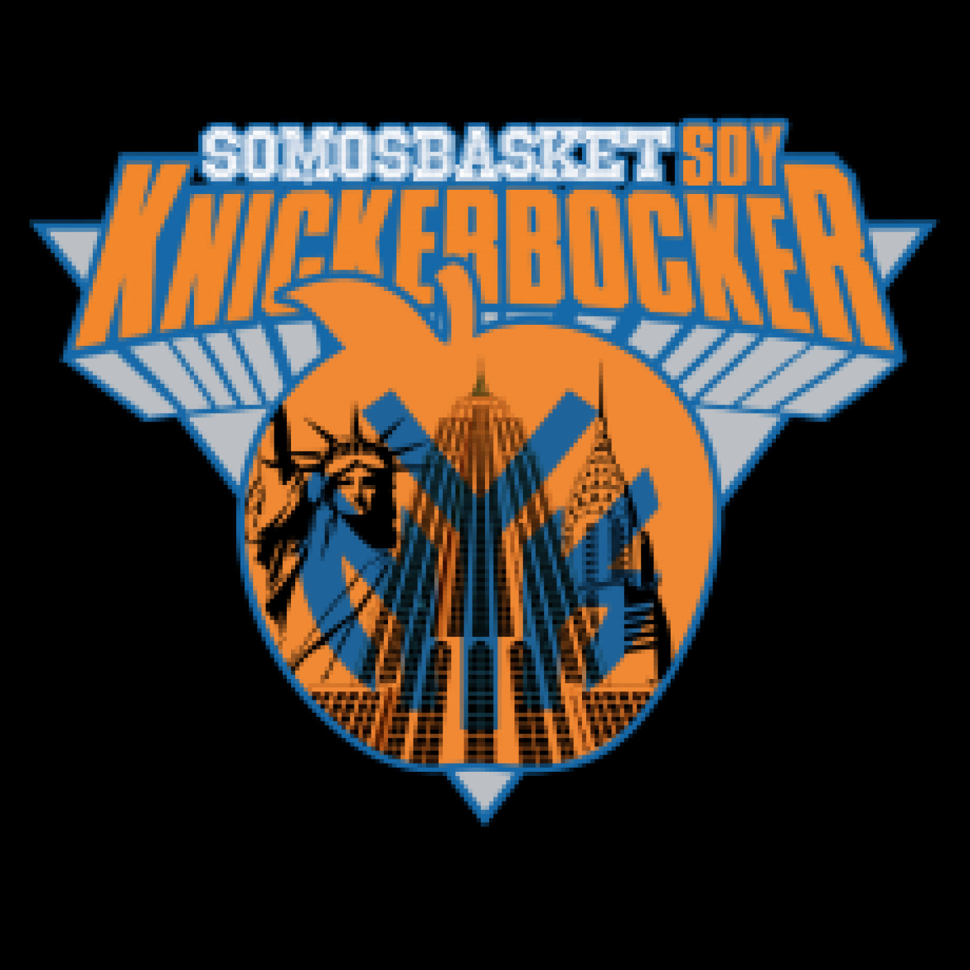 Soy Knickerbocker Podcast (04) episode artwork