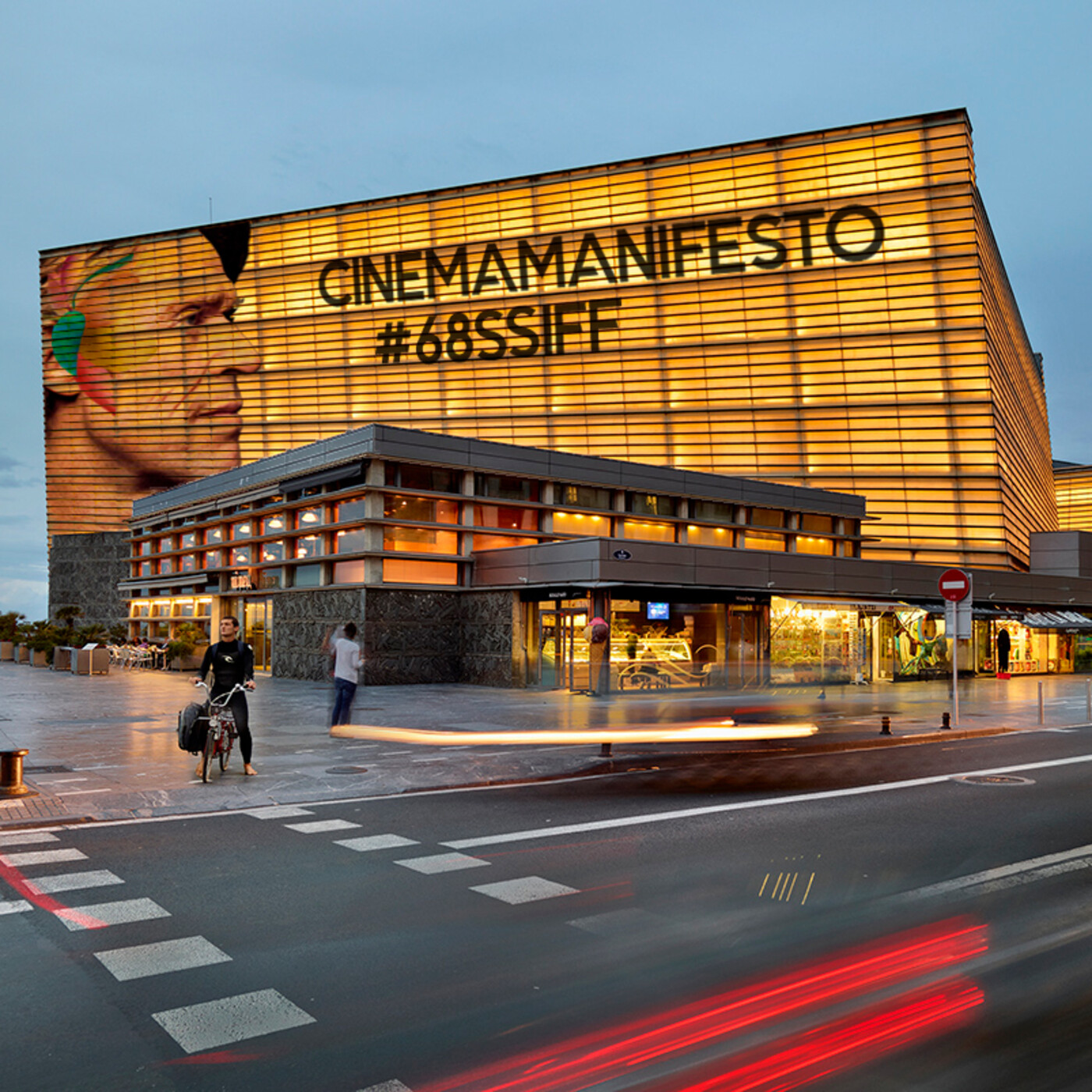 Cinema Manifesto - #68SSIFF - Día2: De acordes y desacuerdos