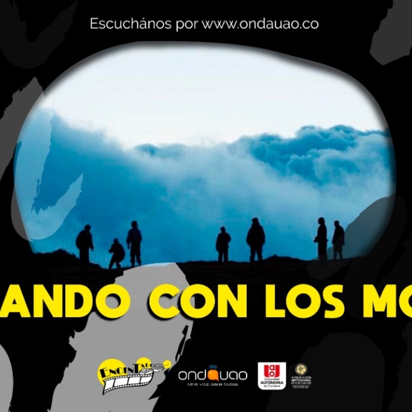 Encintados | Hablando con los monos | 27 de Agosto 2019 episode artwork