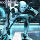 El rockernauta: robot