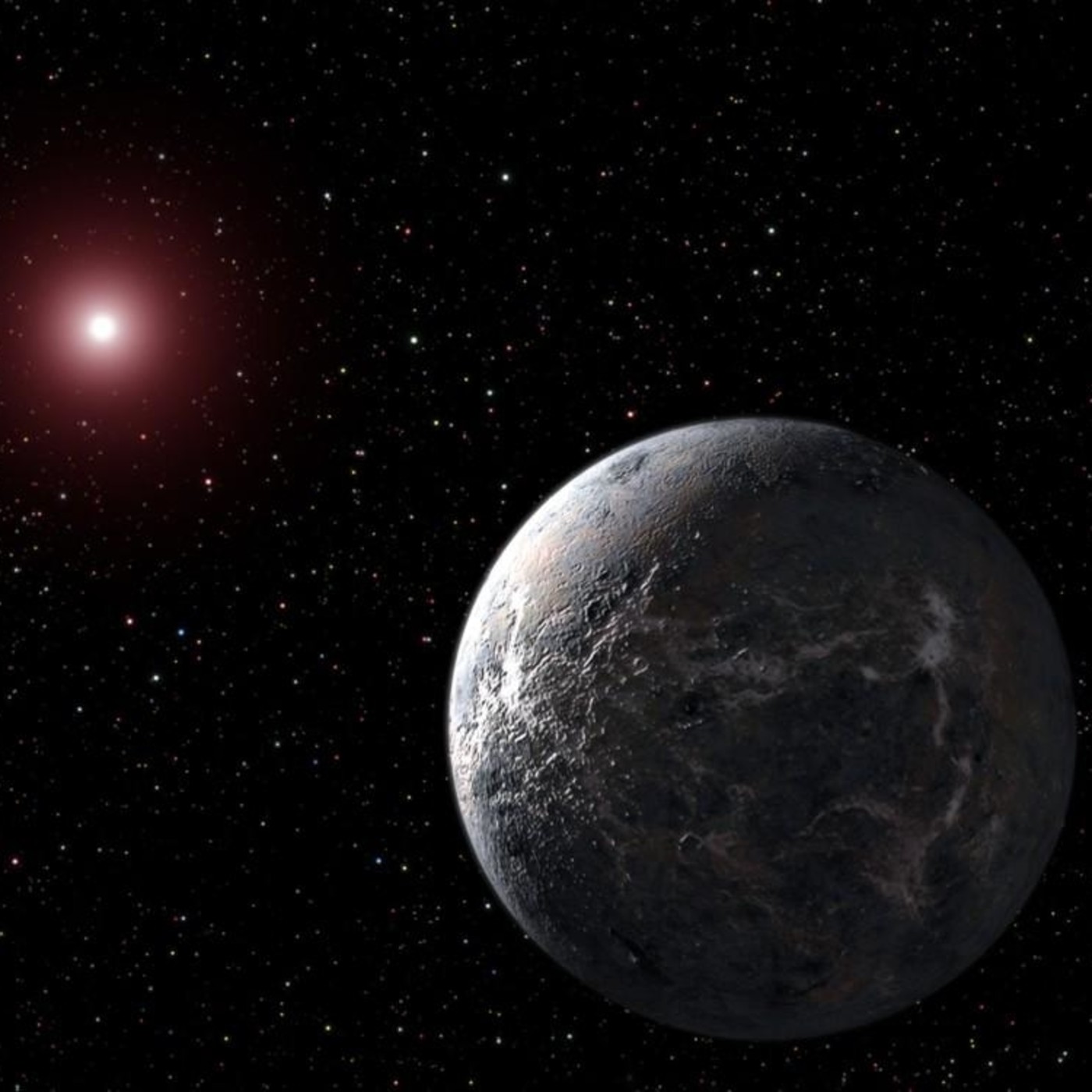 La Frontera del Universo: Planetas Infernales #documental episode artwork