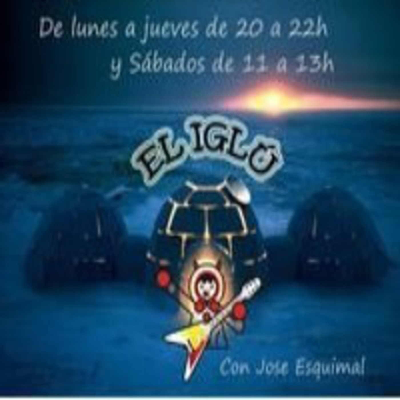 EL IGLU. Programa del 20 de Marzo de 2013. episode artwork