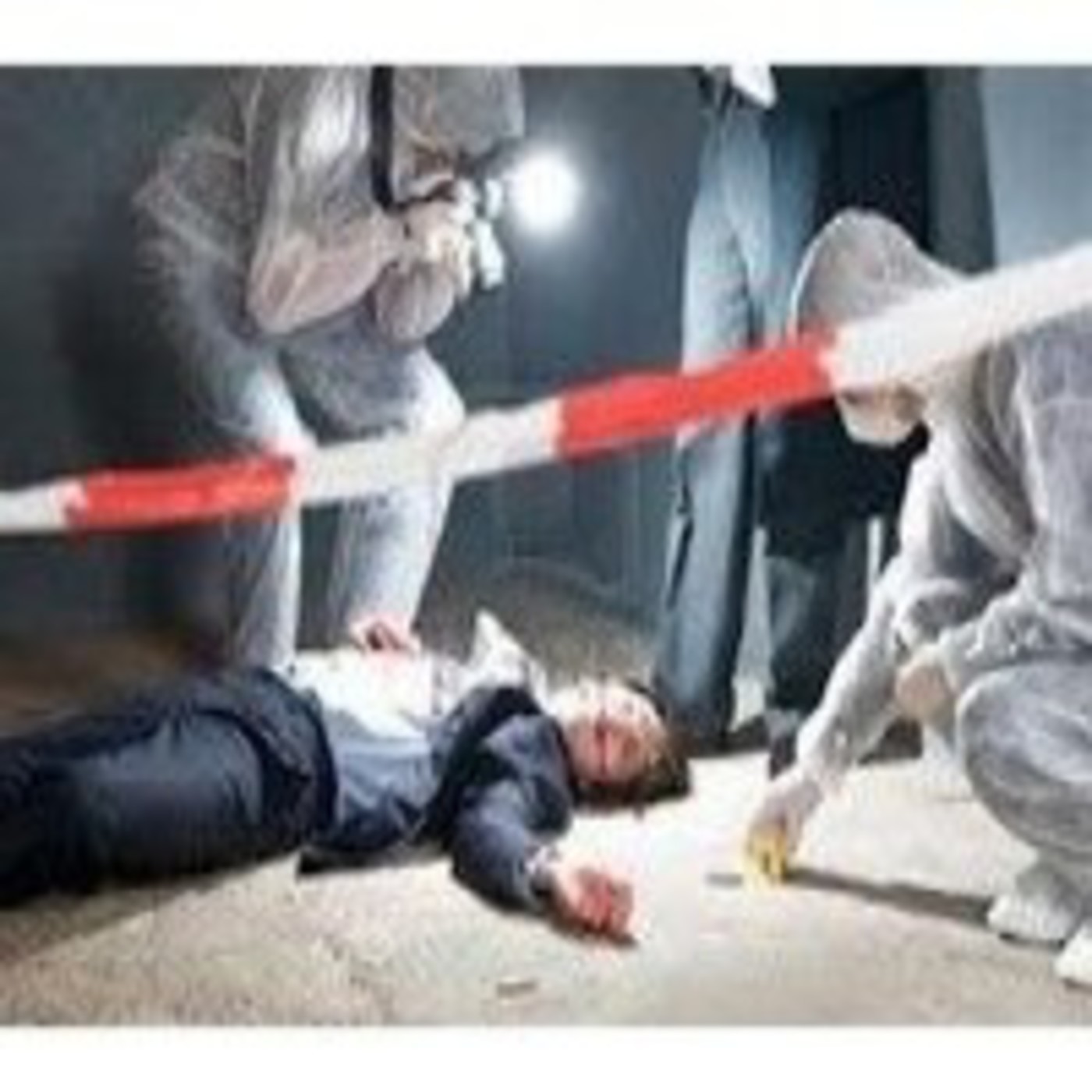 Crimenes Imperfectos.Investigadores Forenses (Capitulo 3): Matthew De Gruchy