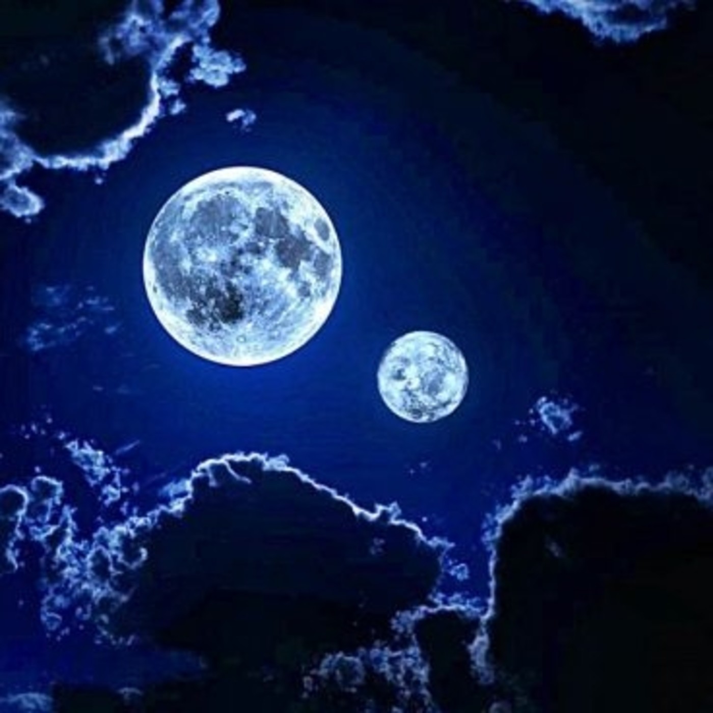 Cómo Funciona el Universo: 7- Lunas #documental #podcast #universo #ciencia episode artwork