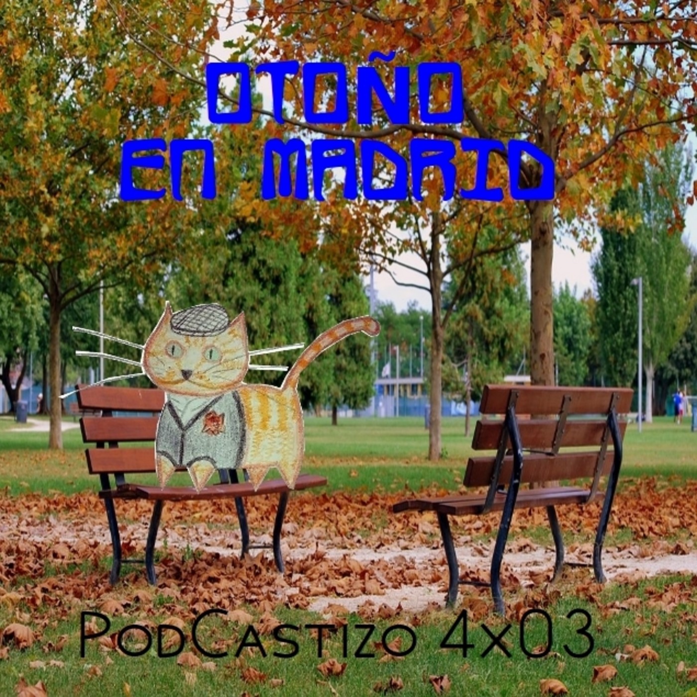PodCastizo, el podcast de Madrid