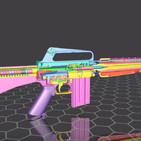 PTMyA T3P3: evolución de la arquitectura del cajón de mecanismos de los rifles de asalto