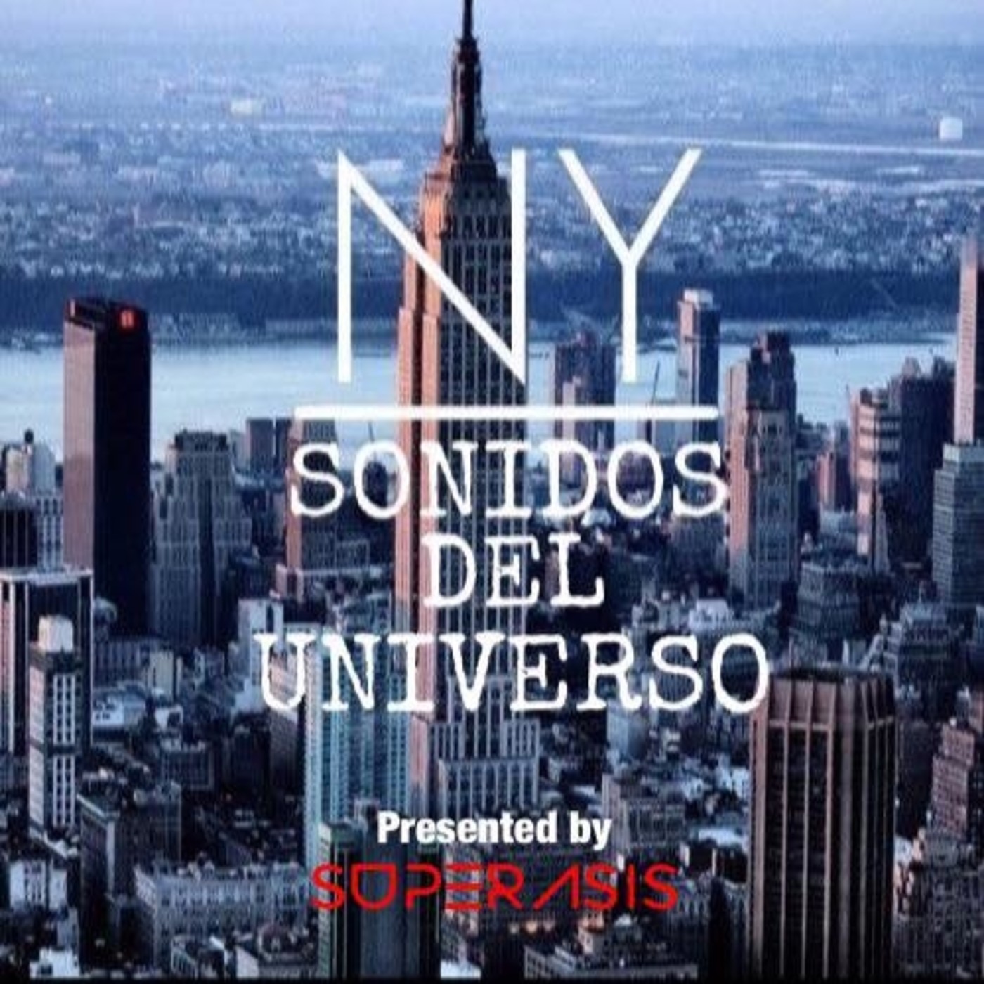 224.Sonidos Del Universo by Superasis.27.01.17 episode artwork