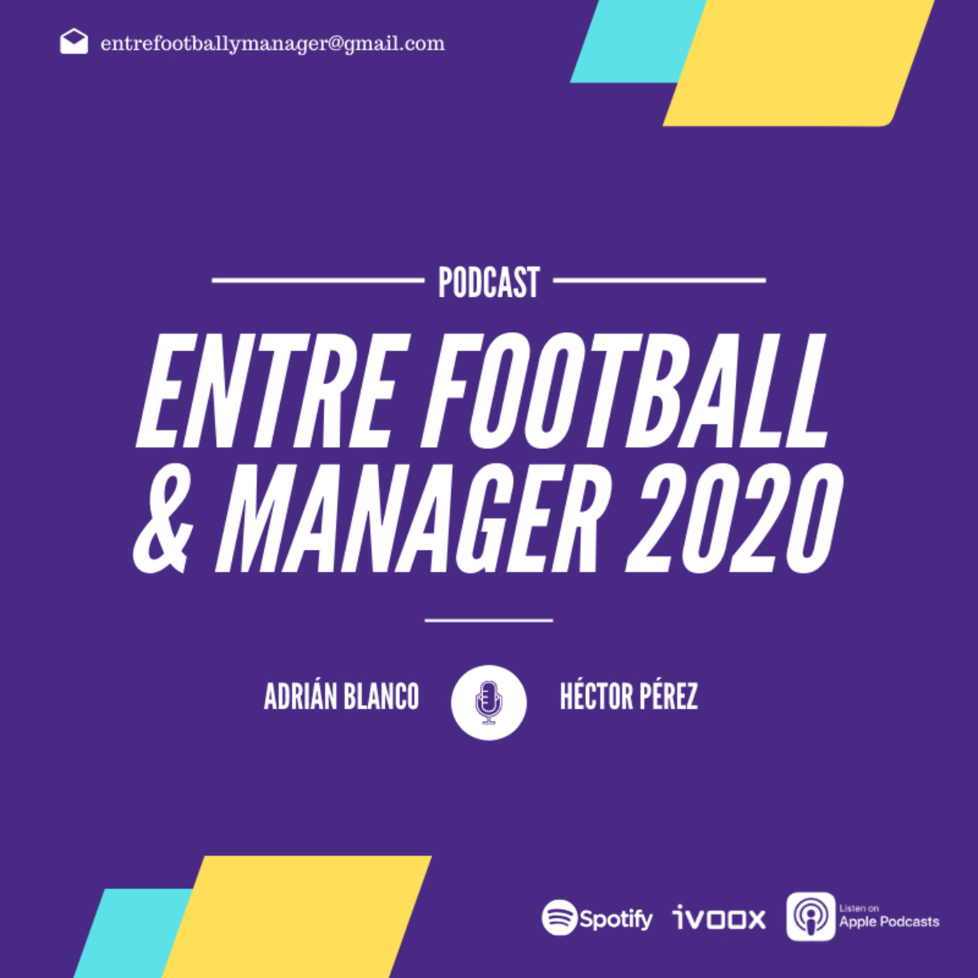 Entre Football y Manager