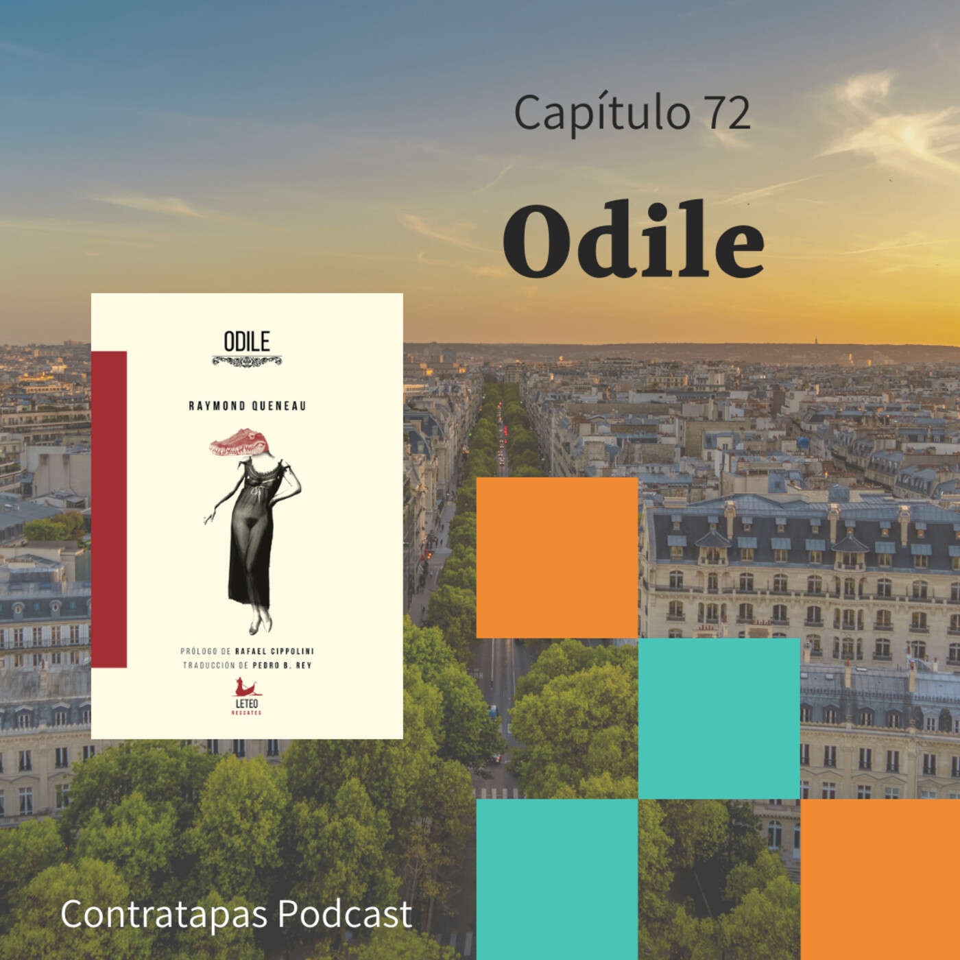 Contratapas Podcast